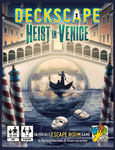 Deckscape - braquage Ã  Venise
