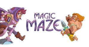 Logo de Magic Maze
