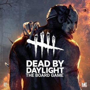 Boite du jeu de société Dead By Daylight